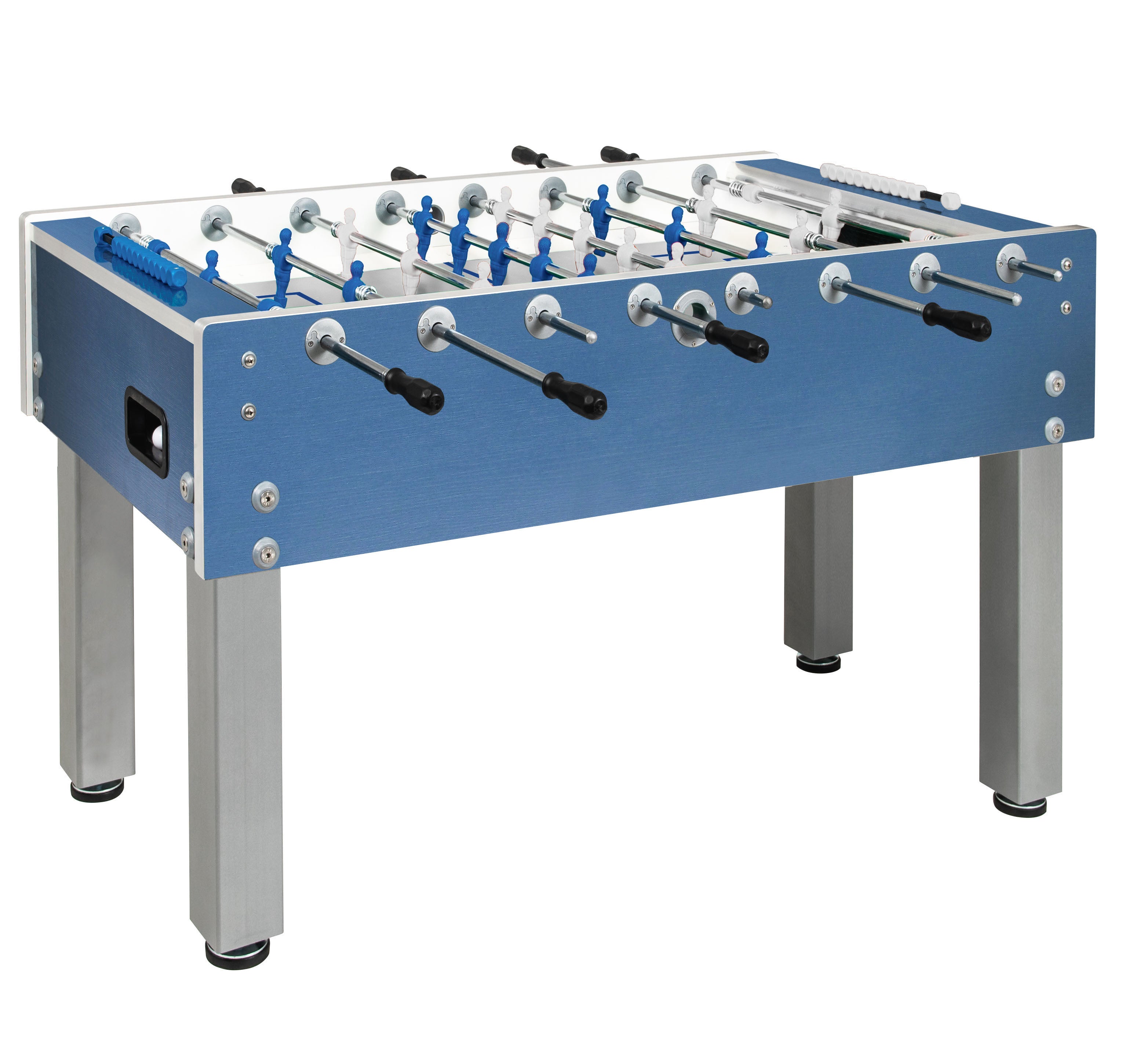 Tischkicker - Garlando G-500 outdoor blau