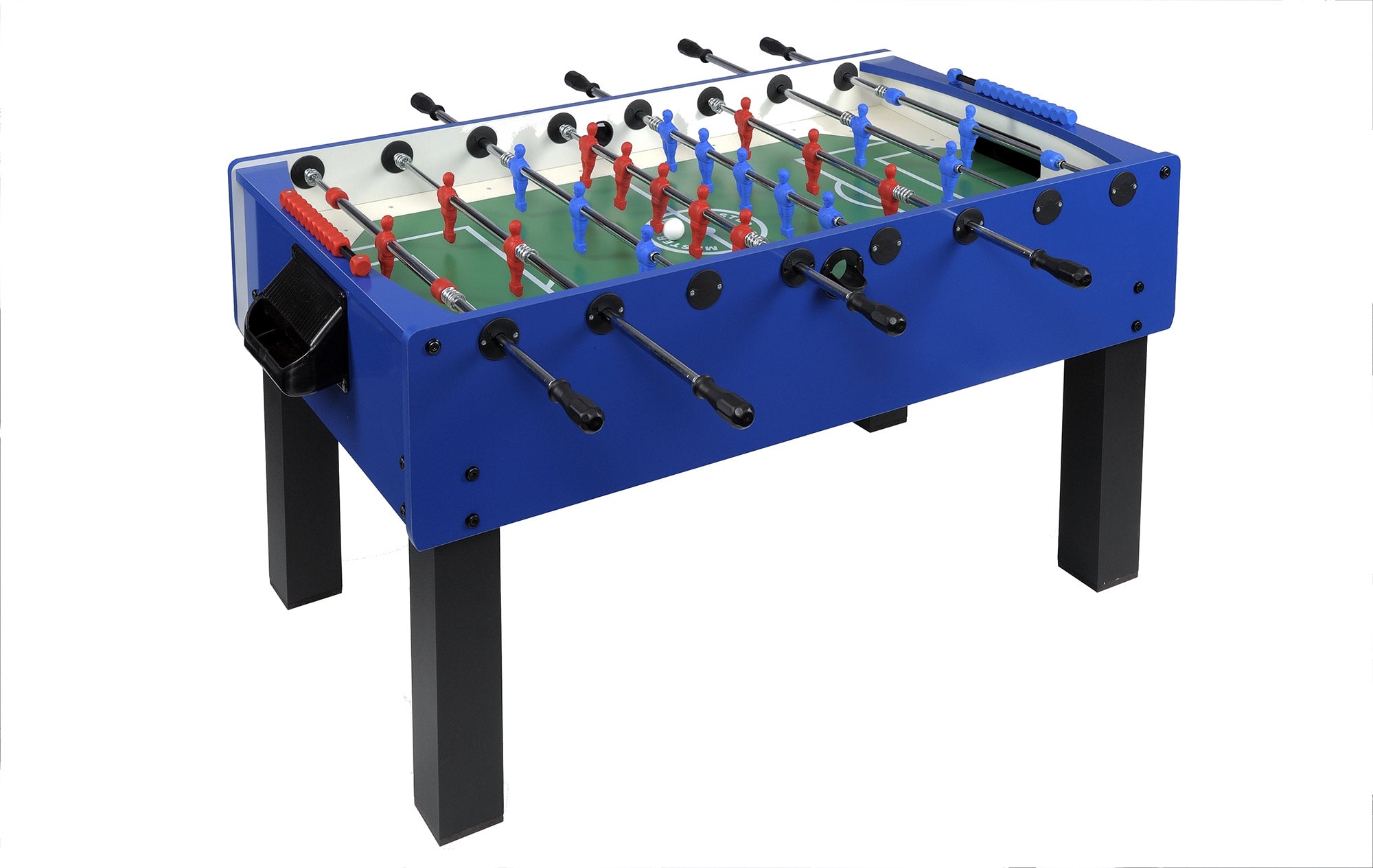 Tischkicker - Garlando MasterCup Teleskop Shorty