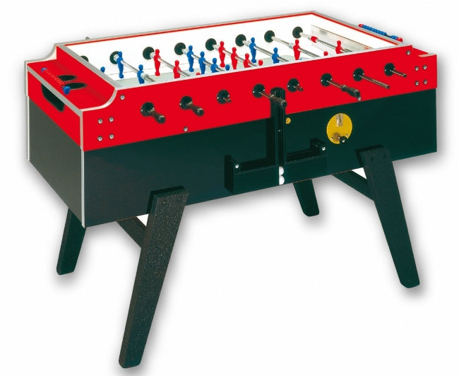 Tischkicker - Garlando MasterCup Münz/Glas 1,- €