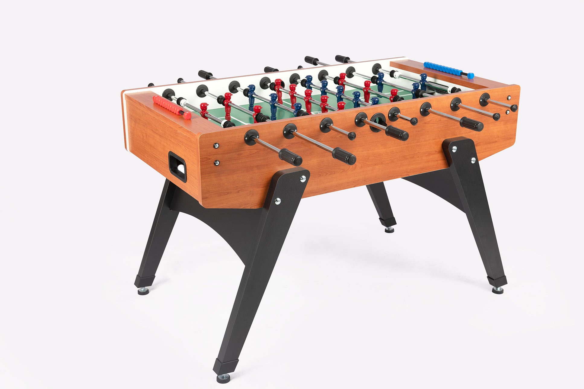 Tischkicker - Garlando MasterCup Deluxe kirsche