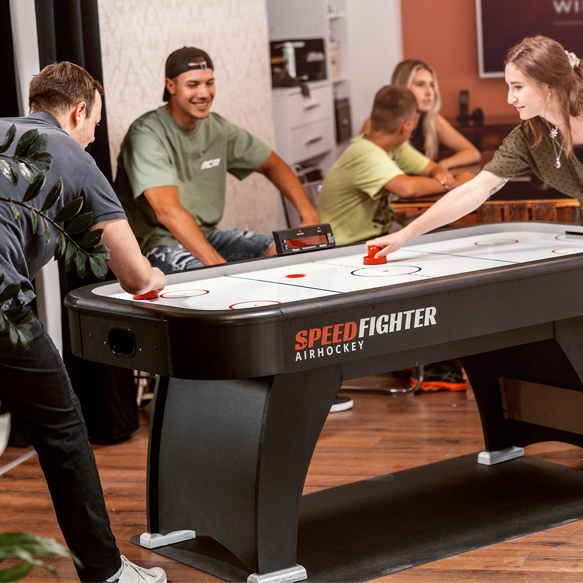 Bandito - Airhockey Pusher Profi Ersatzfilz 100 mm (10 St.)
