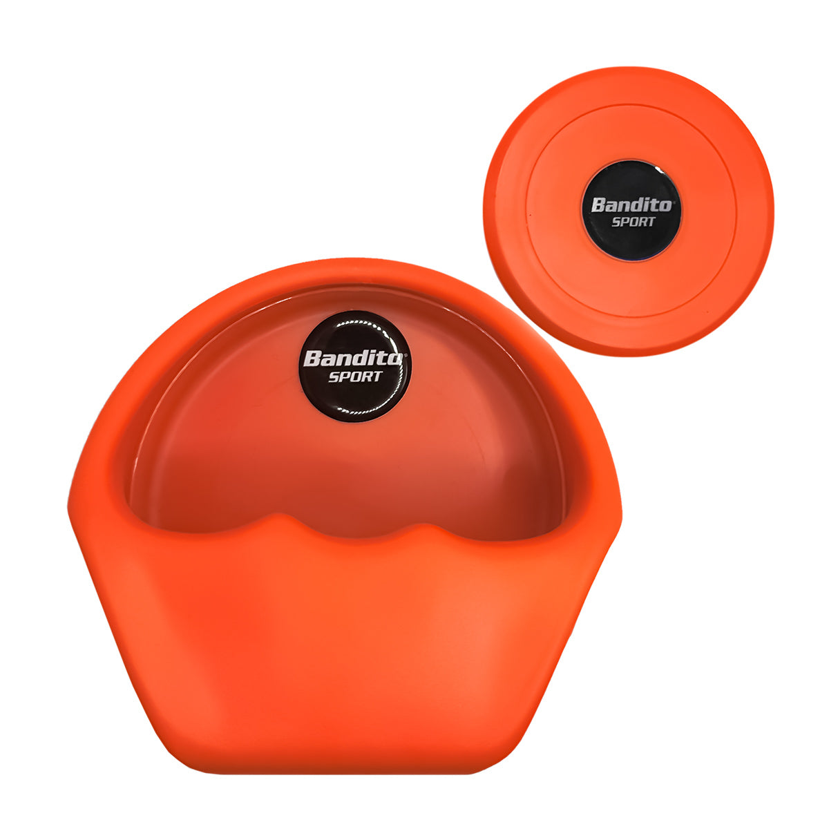 Bandito - Airhockey Pusher Set HiPower