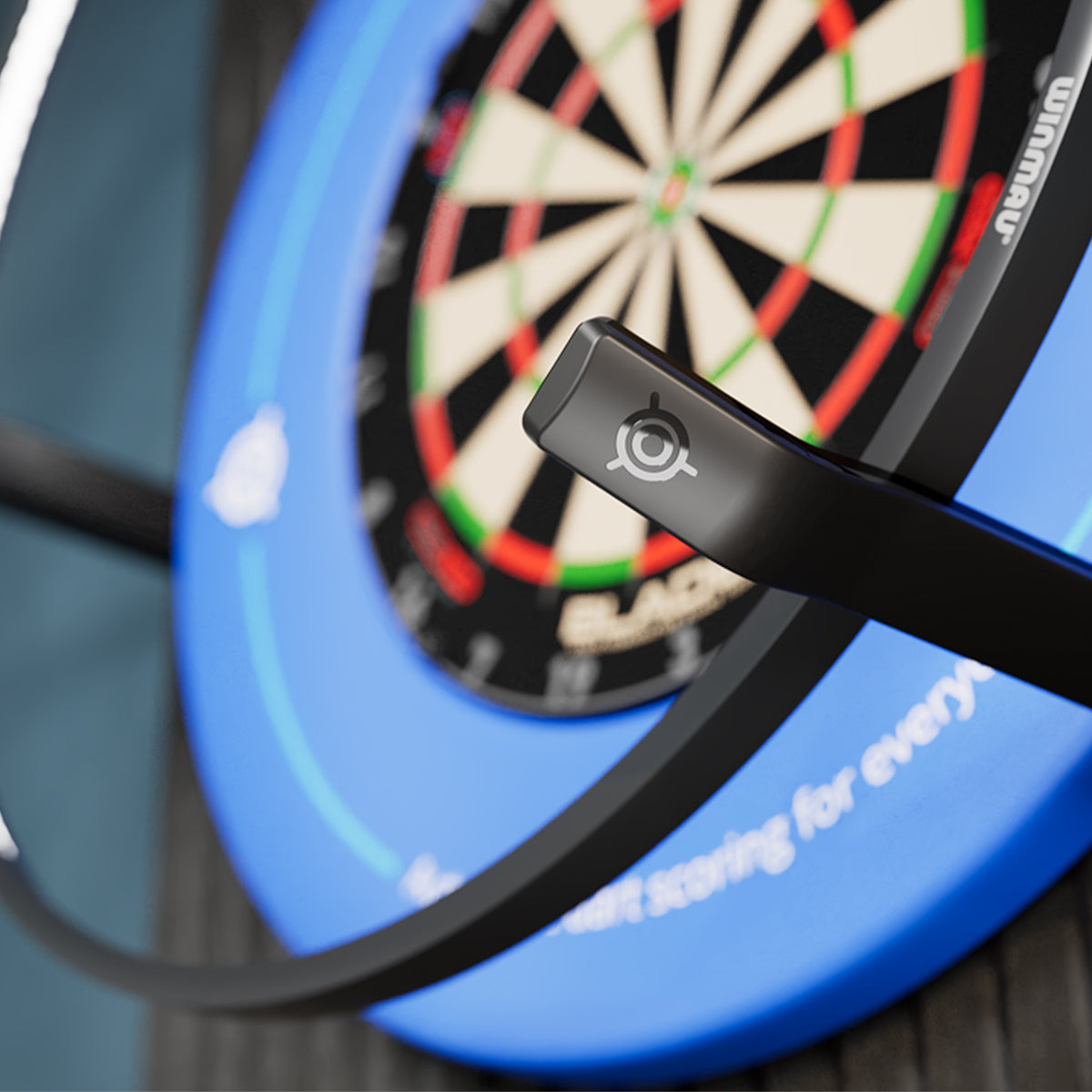 Autodarts - Vantage Zählsystem