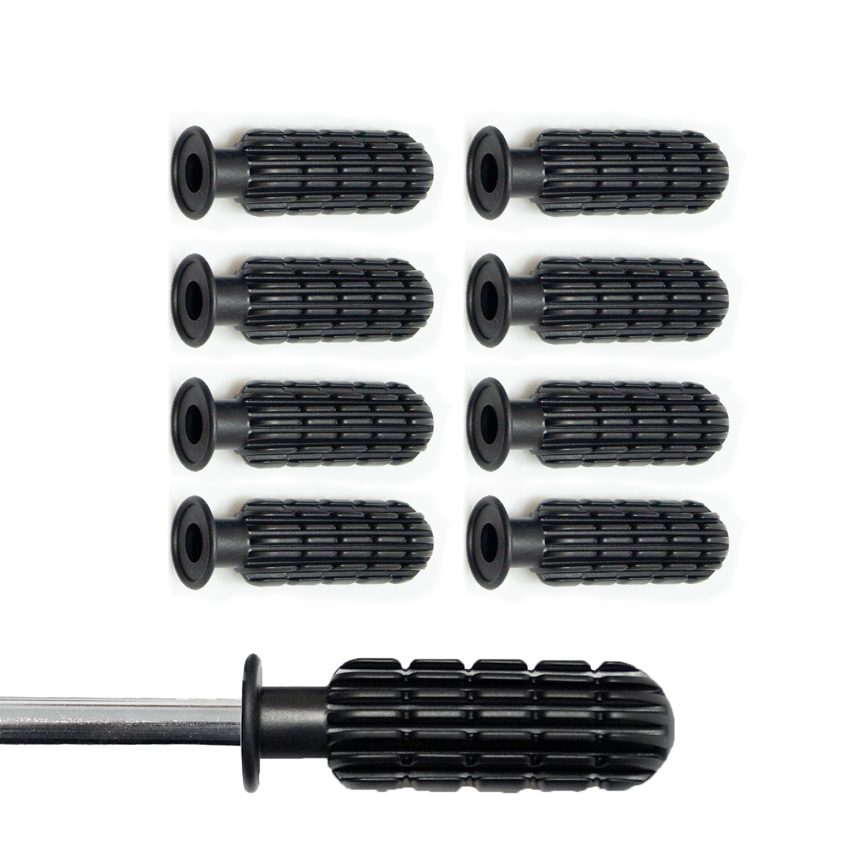 Bandito - Kickergriff Hobby für 13 mm Stangen