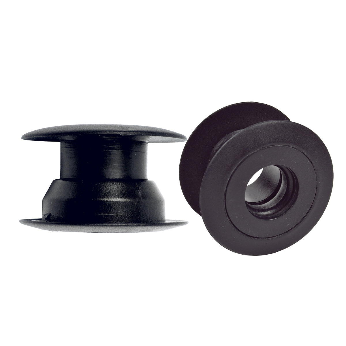 Bandito - Kugellager Universal für 16 mm Kickerstange Seitenwände 25 - 32 mm Stangenset (2 St.)