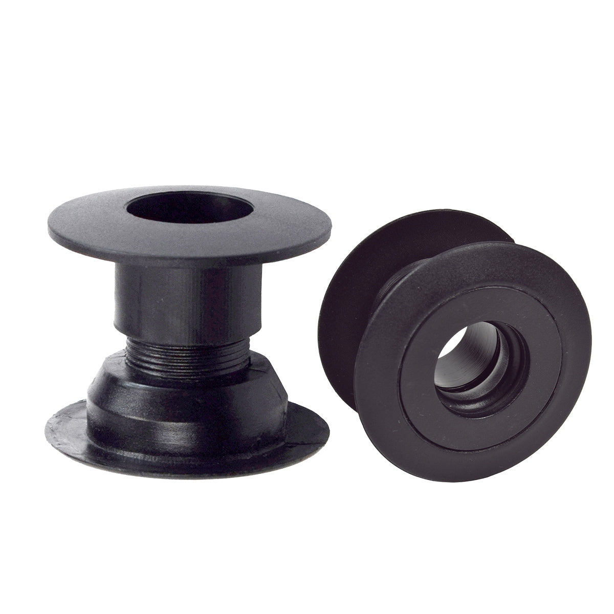 Bandito - Kugellager Universal für 16 mm Kickerstange Seitenwände 37 - 43 mm Stangenset (2 St.)