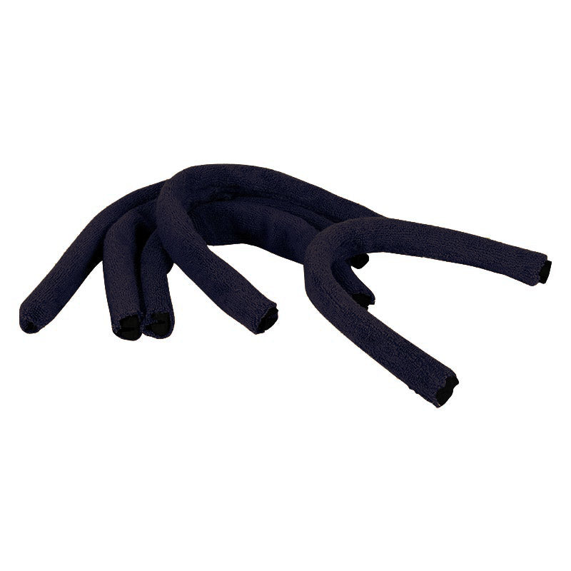 Ersatzringe für Kugelpoliermaschine inkl. Reinigungstuch