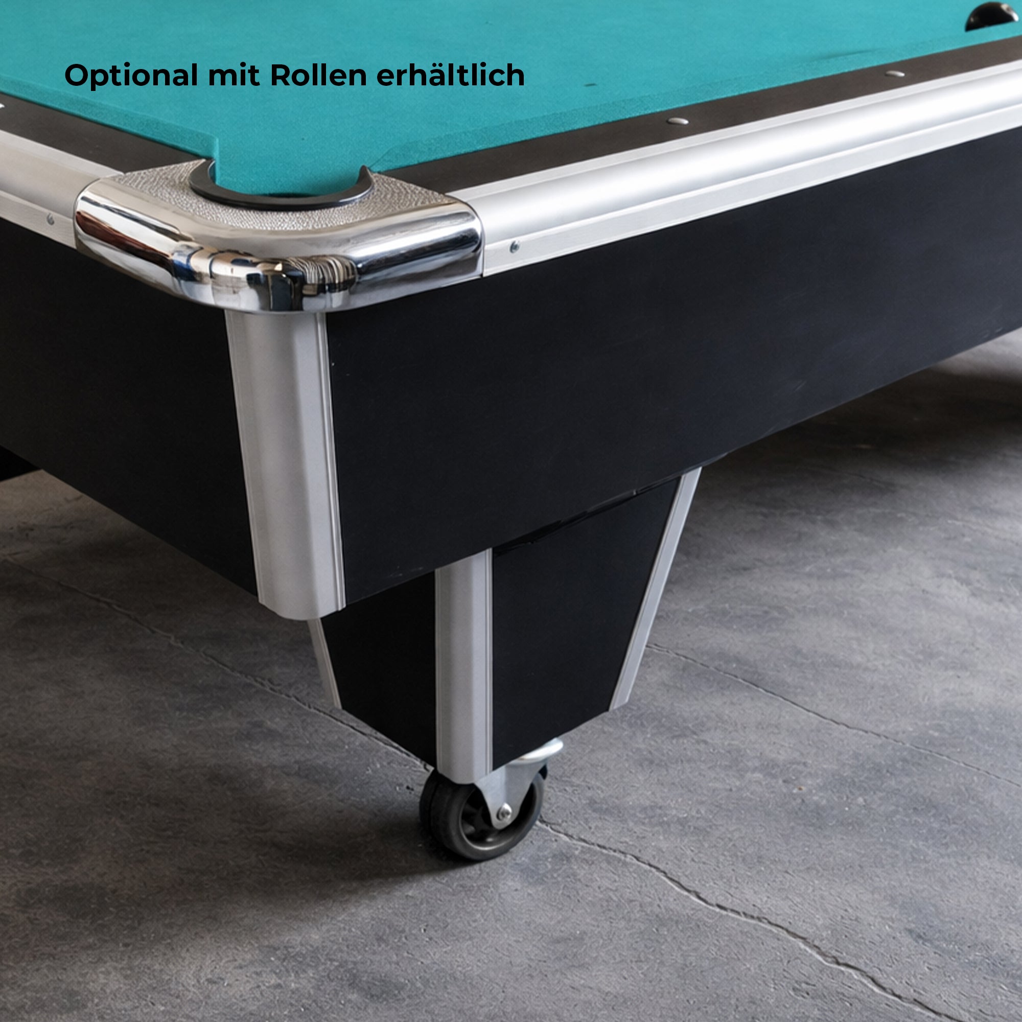 Winsport - Billardtisch - Orlando mit Münzeinwurf