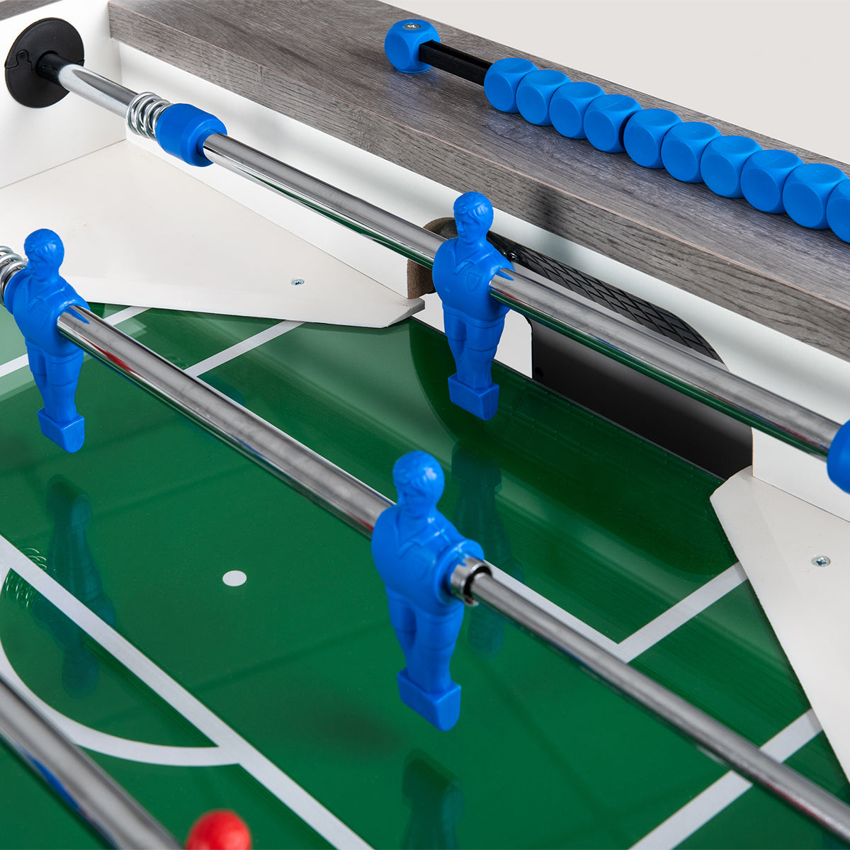 Tischkicker - Garlando G-500 eiche-grau
