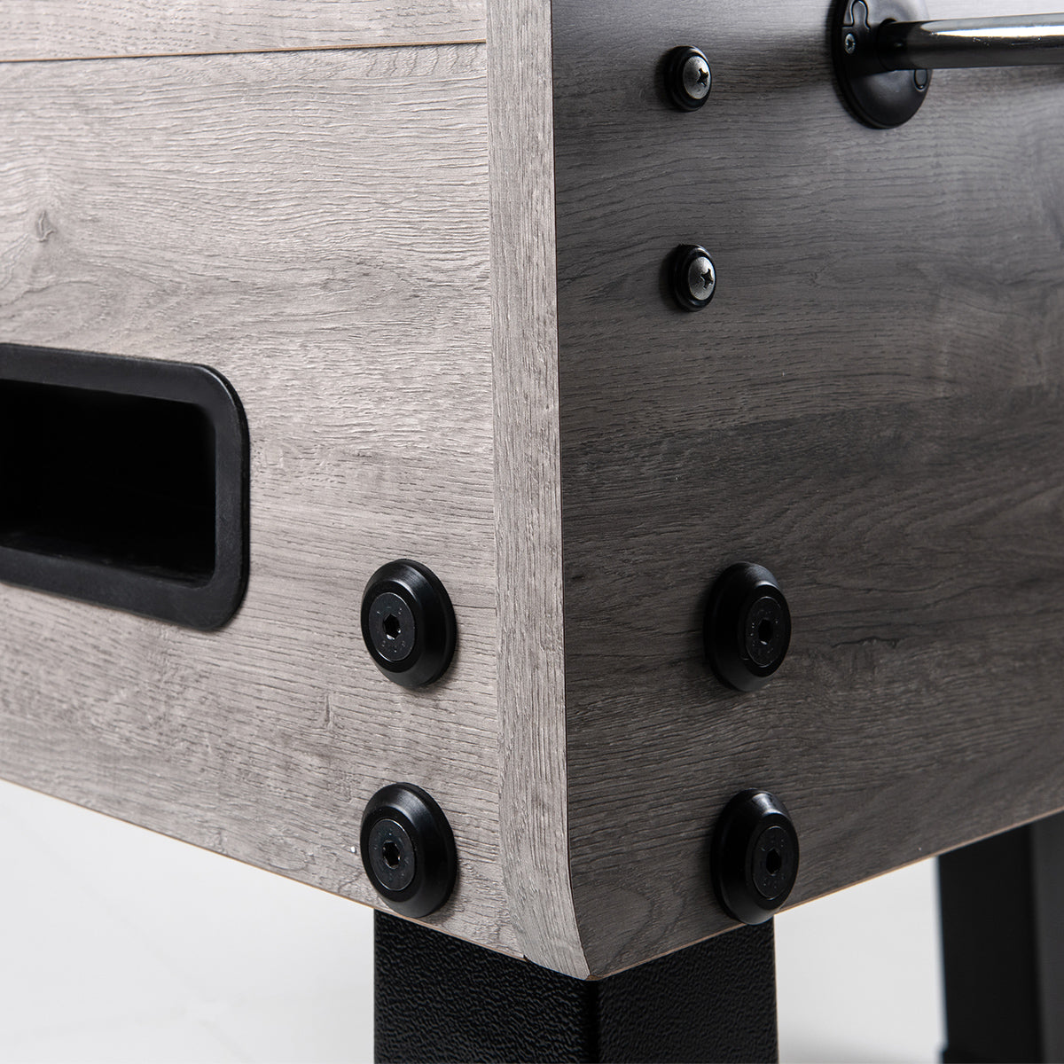 Tischkicker - Garlando G-500 eiche-grau