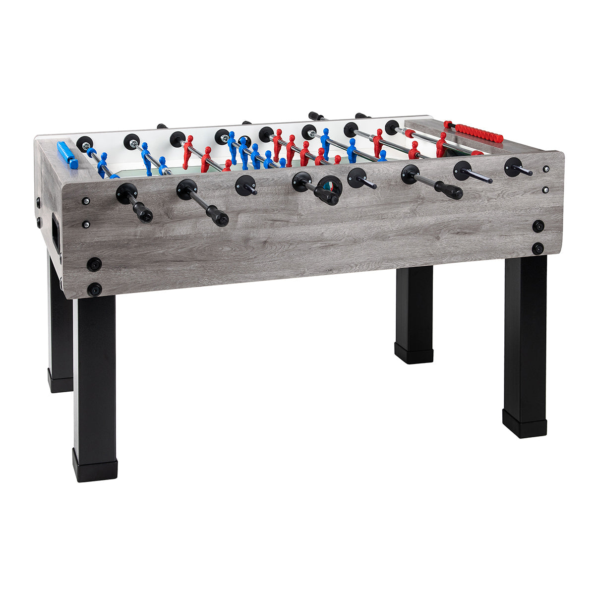 Tischkicker - Garlando G-500 eiche-grau