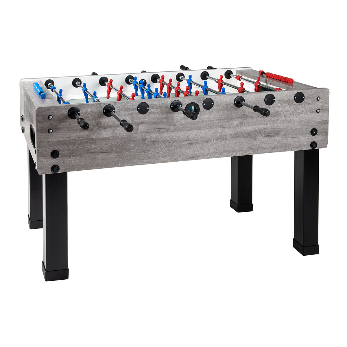 Tischkicker - Garlando G-500 eiche-grau