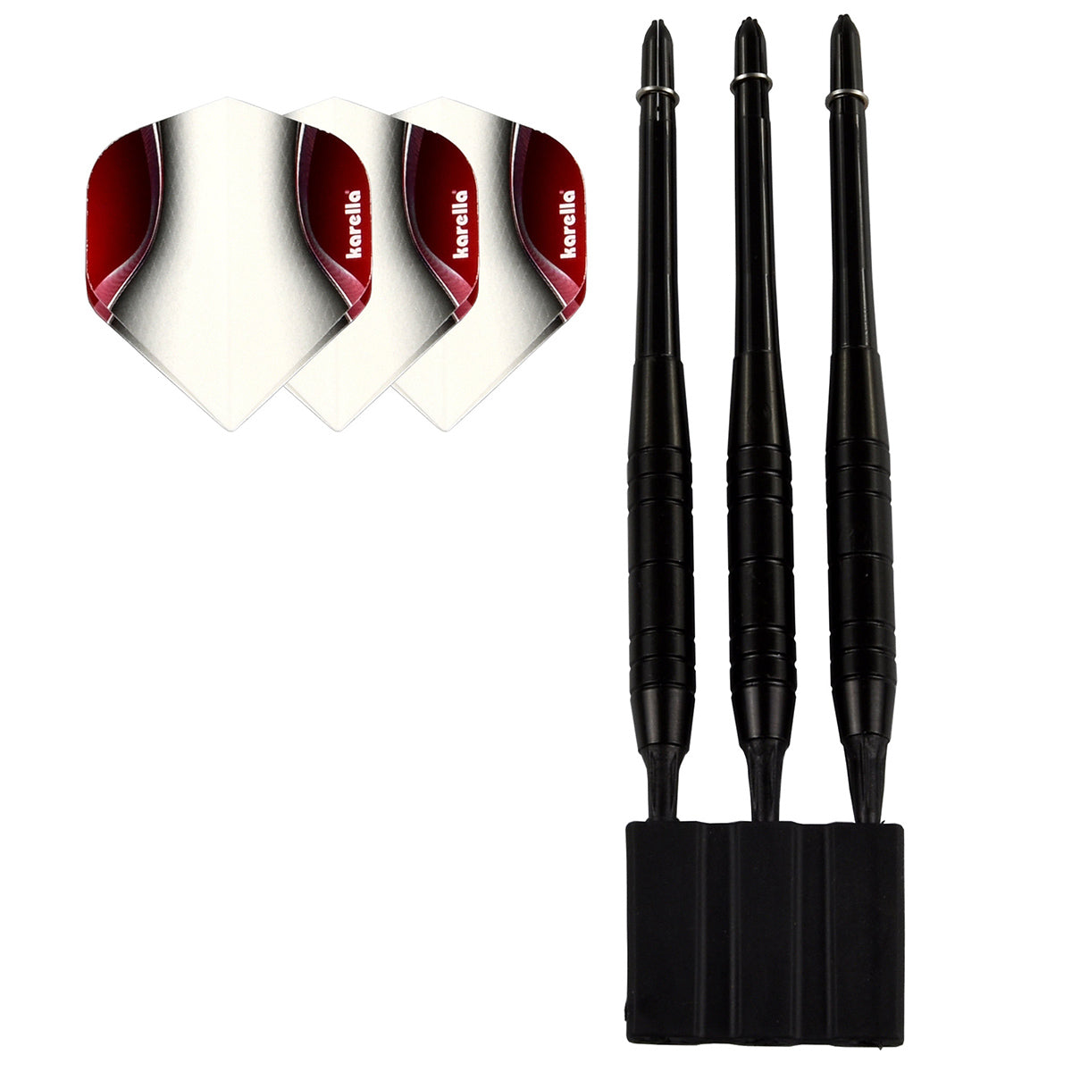 Karella - Softdart - Blackstar 18 gr.