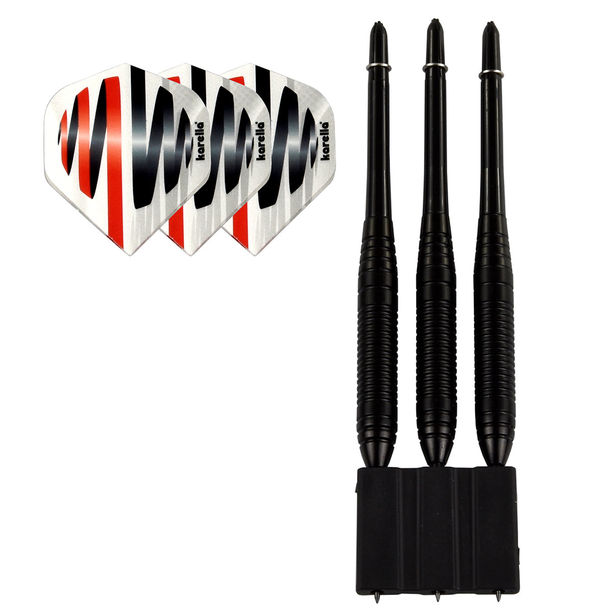 Karella - Steeldart - Blackstar 21 gr.