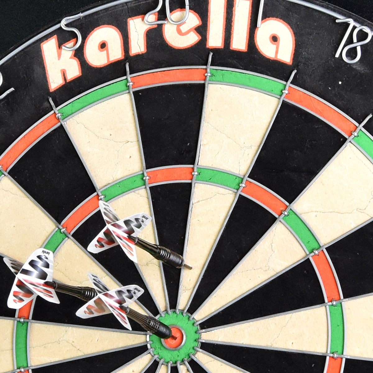 Karella - Steeldart - Blackstar 21 gr.