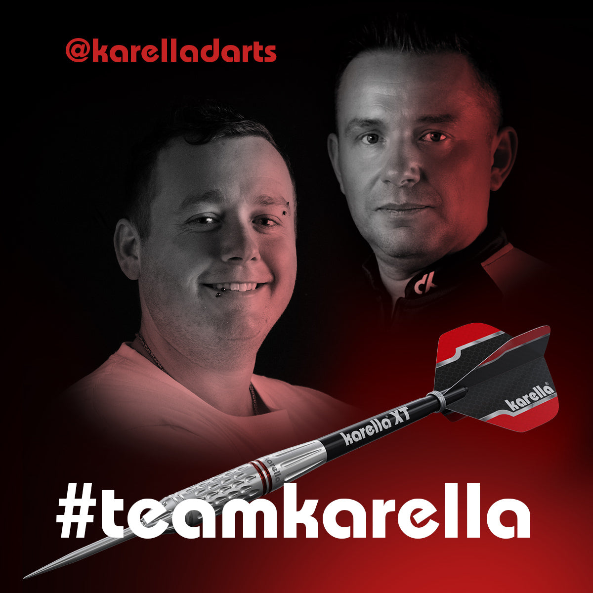 Karella - Steeldart - Comic Line CL-2 23 gr.