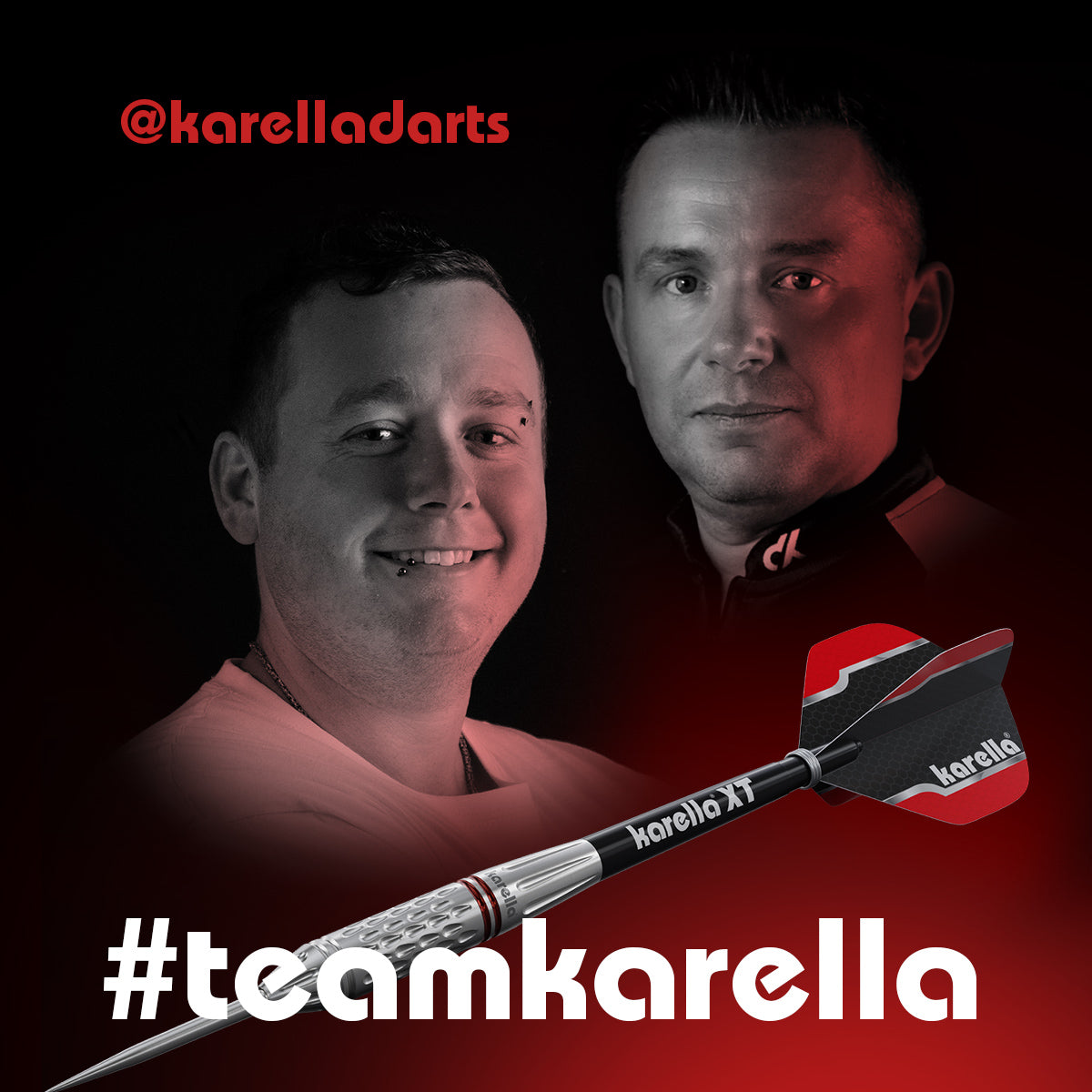 Karella - Steeldart - Comic Line CL-3 24 gr.