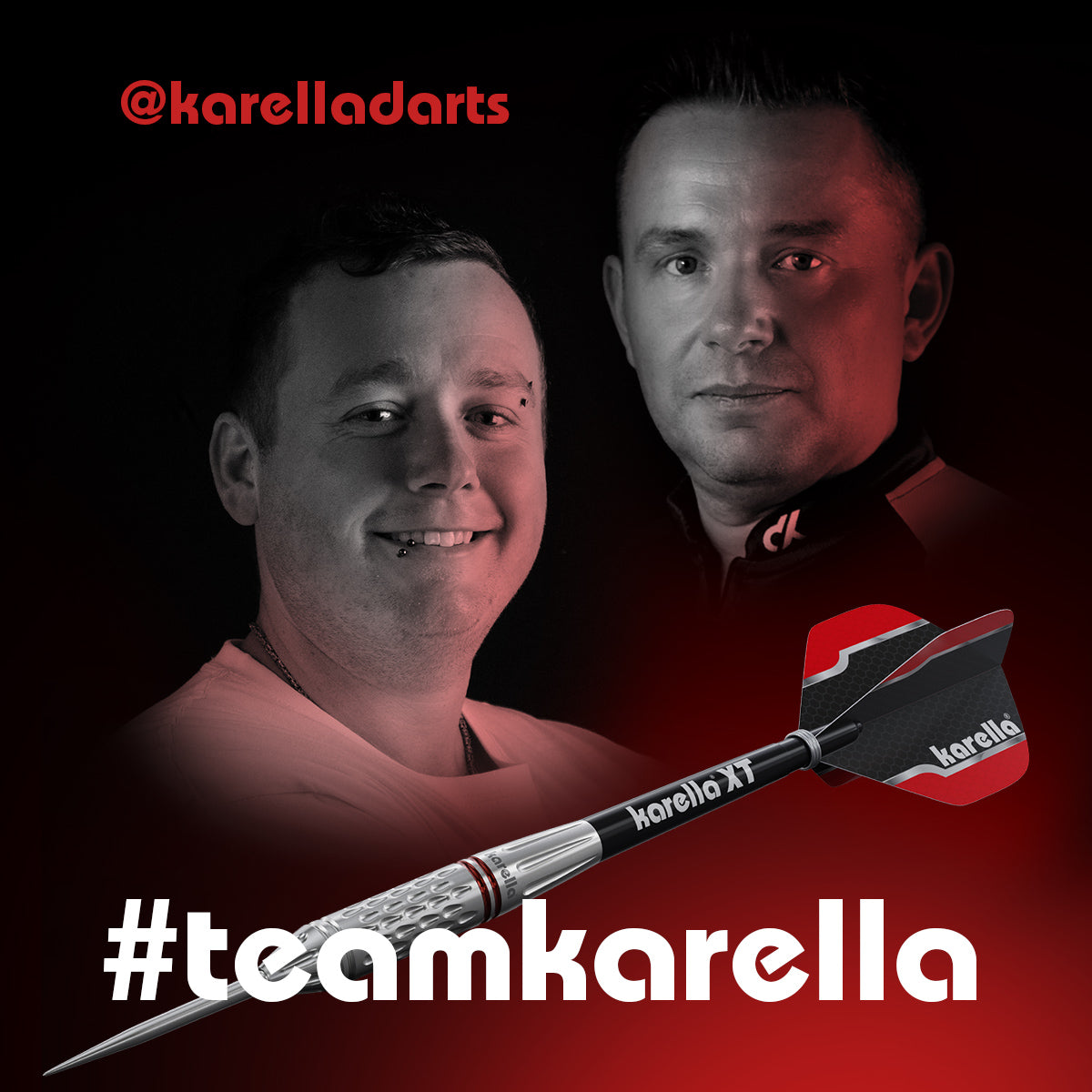 Karella - Steeldart - Comic Line CL-5 21 gr.