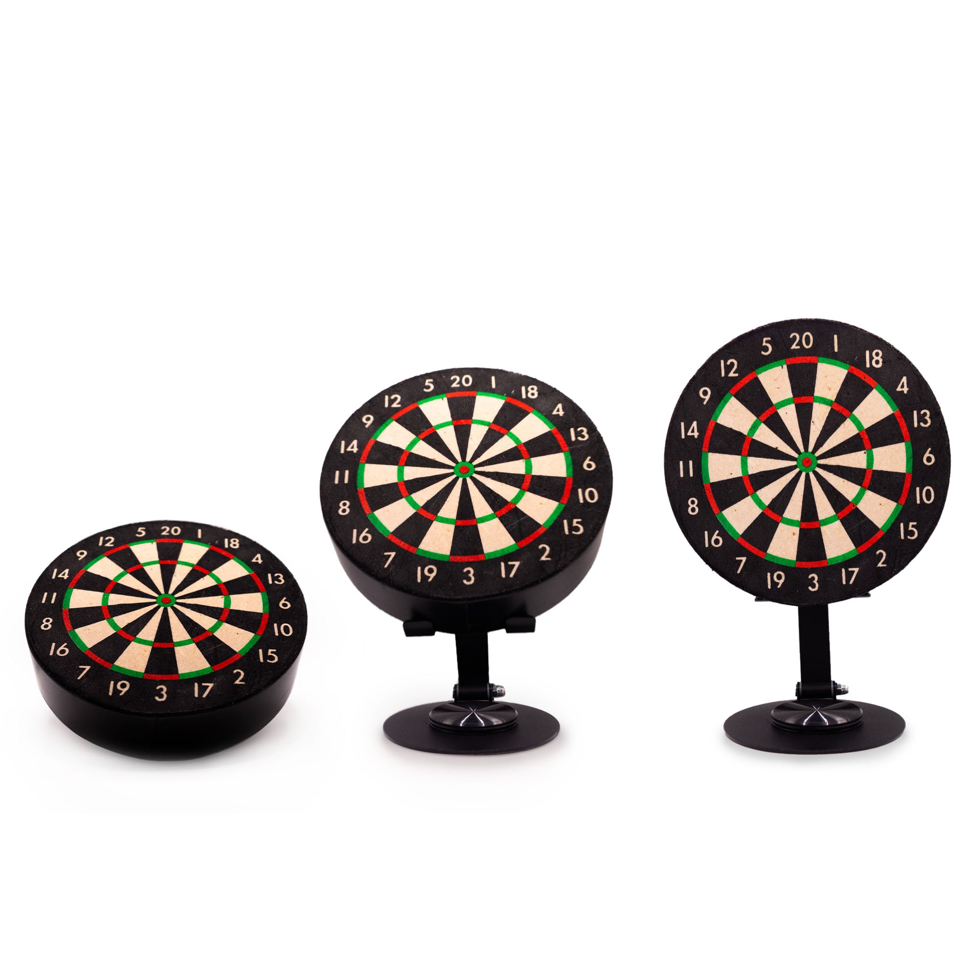 Karella - Mini Dartboard Bulli inkl. 2 Satz Mini-Darts