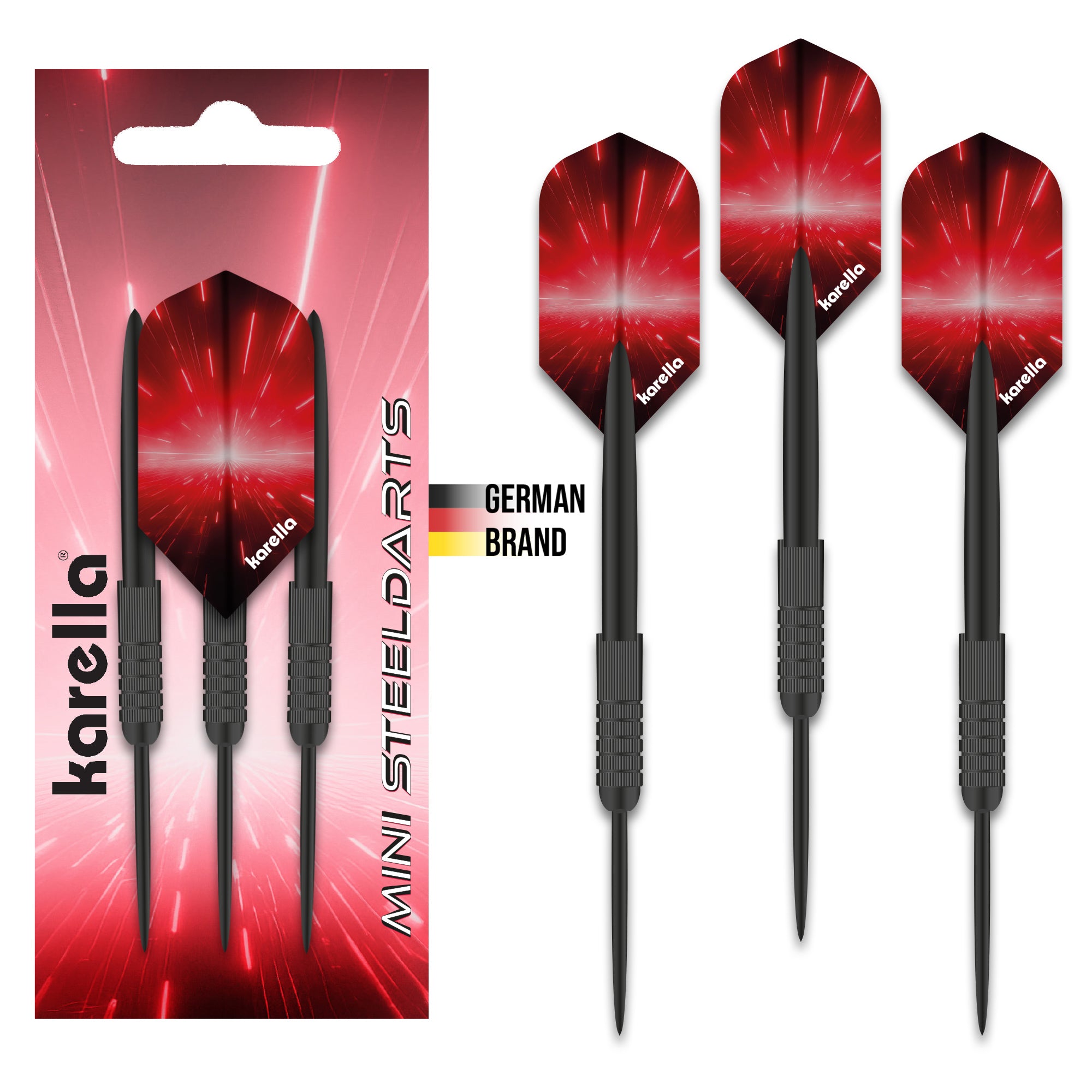 Karella - Mini Steeldarts