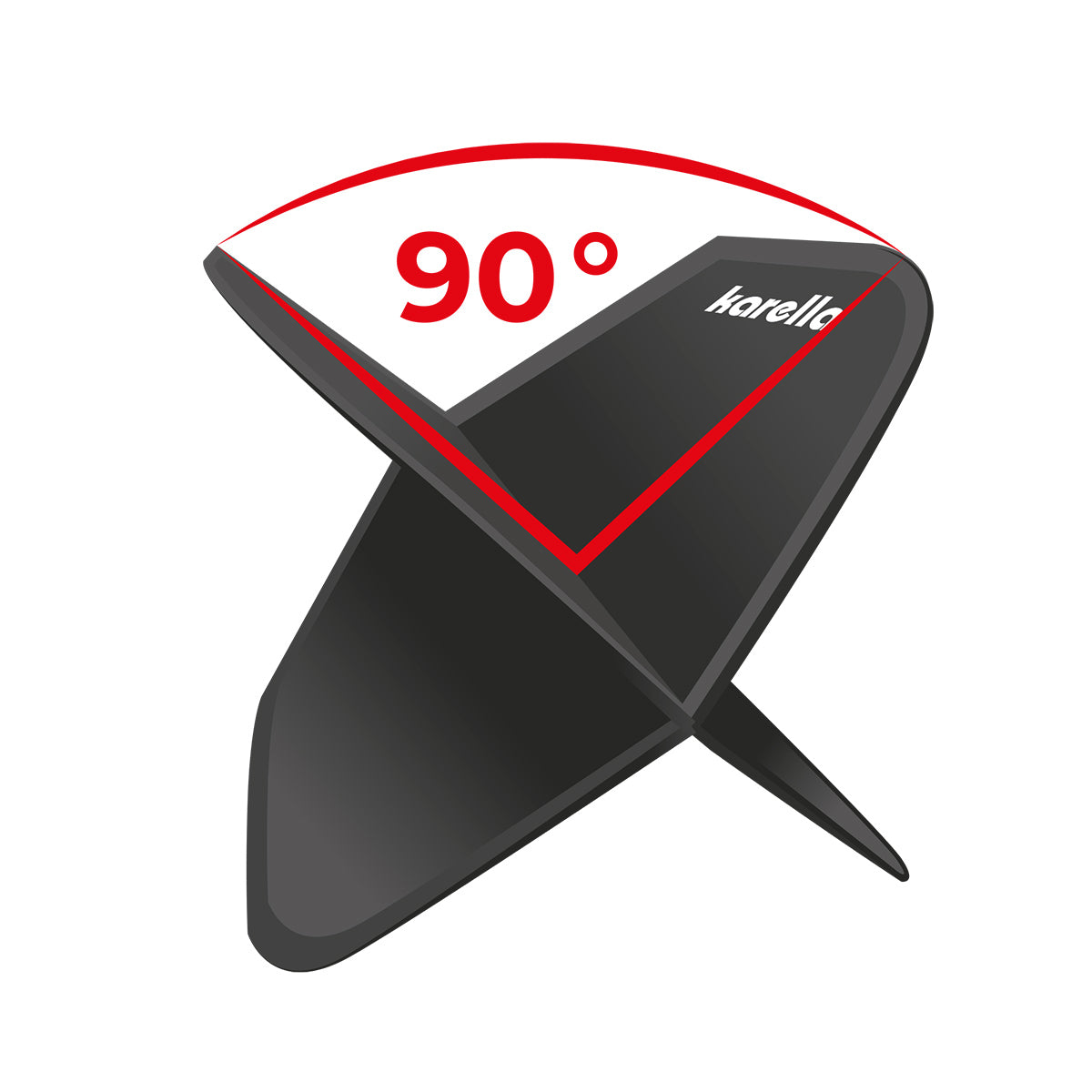 Karella - Flights 200 Micron - Ultimo 12er Set