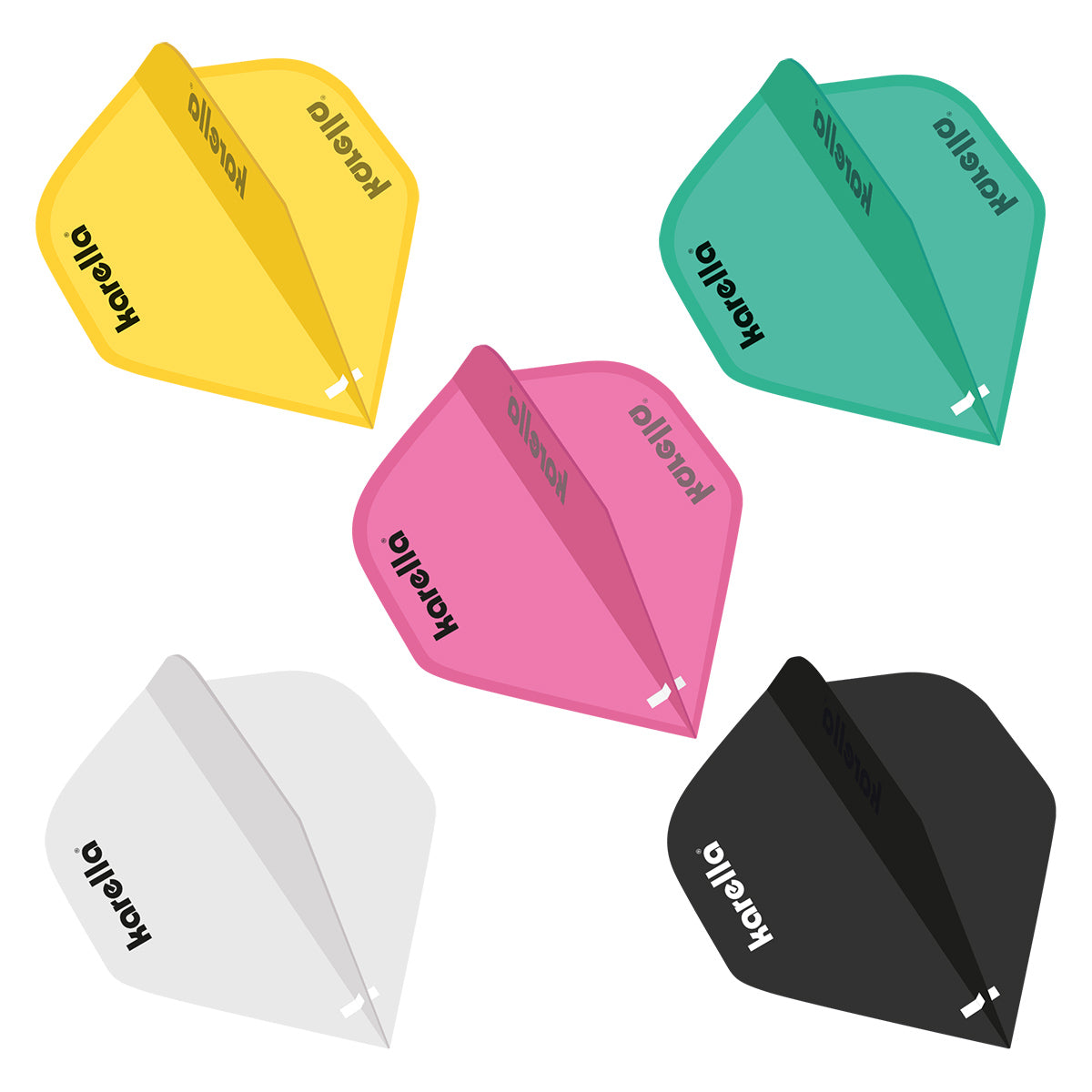 Karella - Flights 200 Micron - Ultimo 12er Set