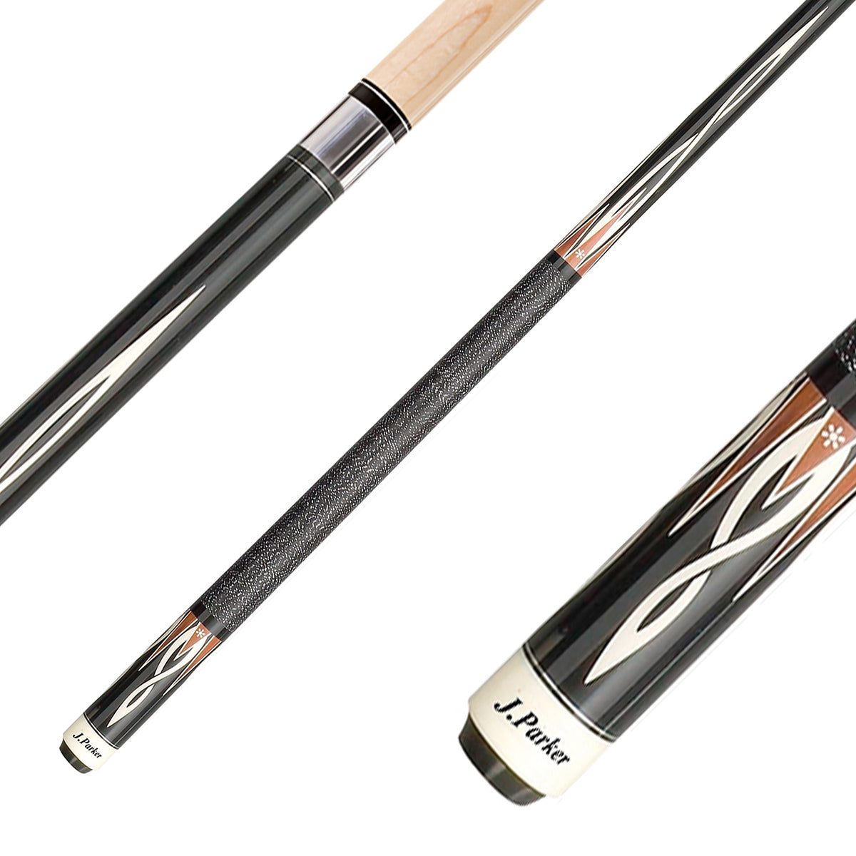 J. Parker - Queue - JP-2