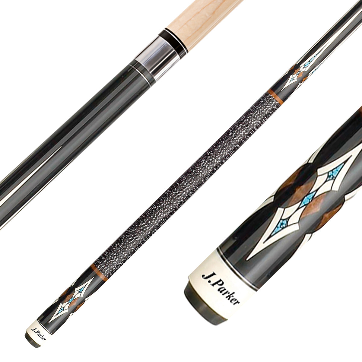 J. Parker - Queue - JP-3