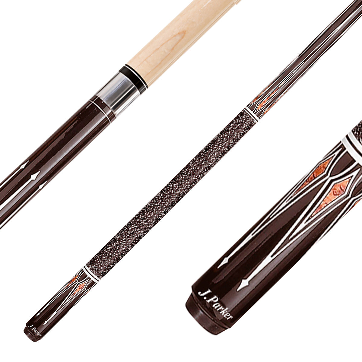 J. Parker - Queue - JP-4