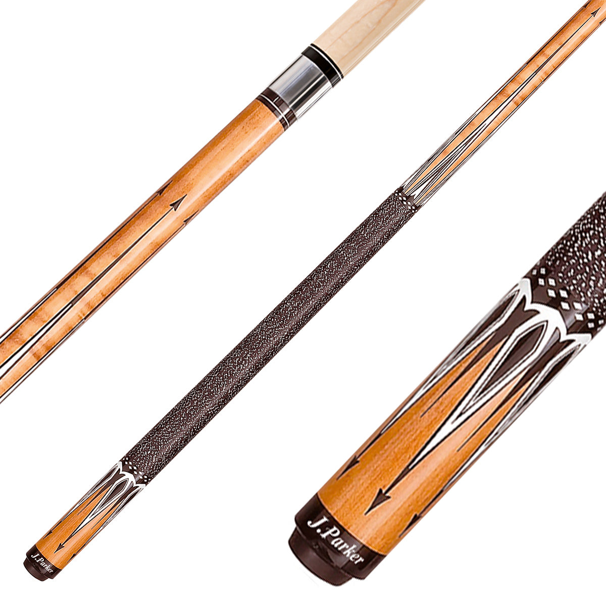 J. Parker - Queue - JP-5