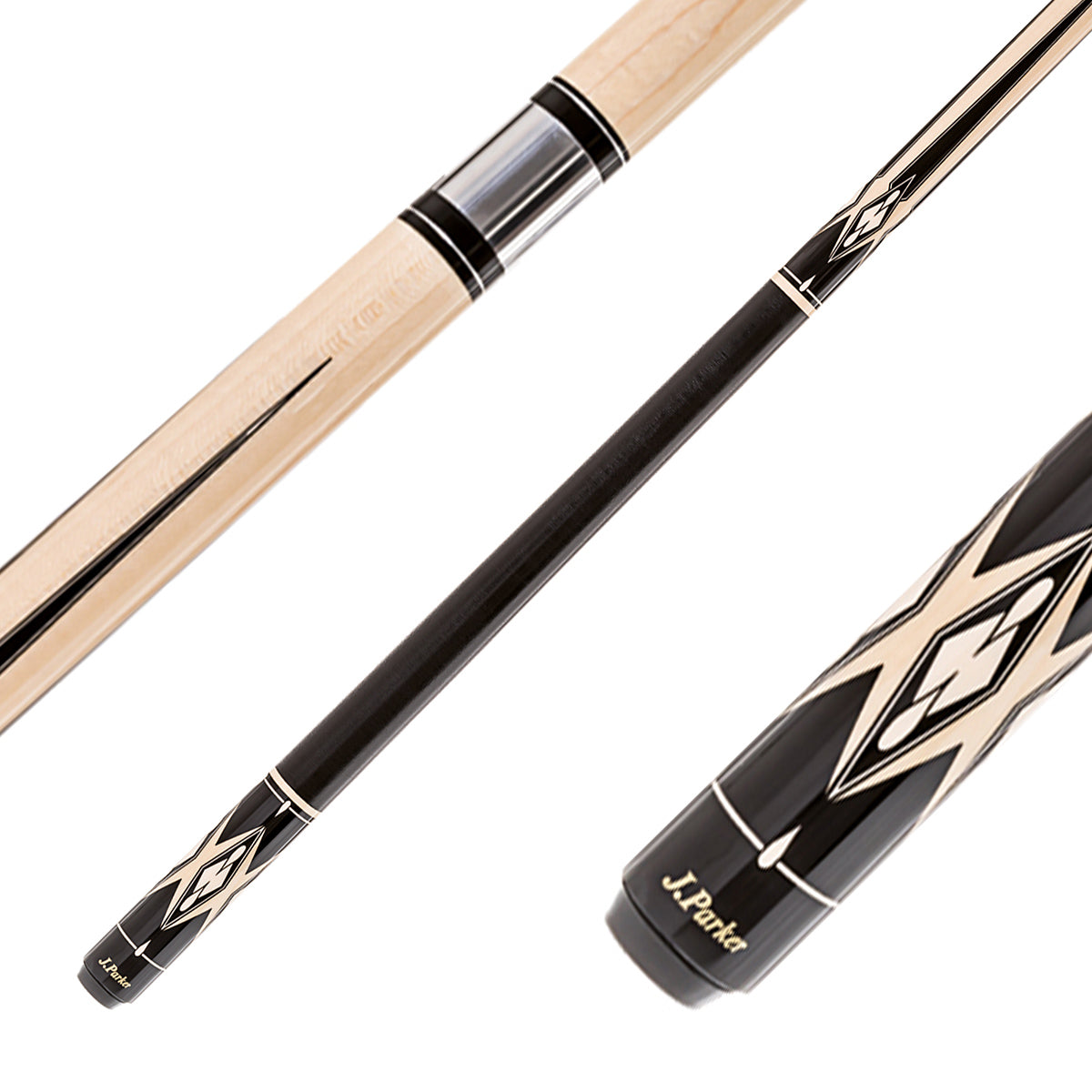 J. Parker - Queue - JP-6