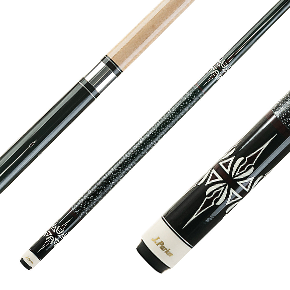 J. Parker - Queue - JP-7