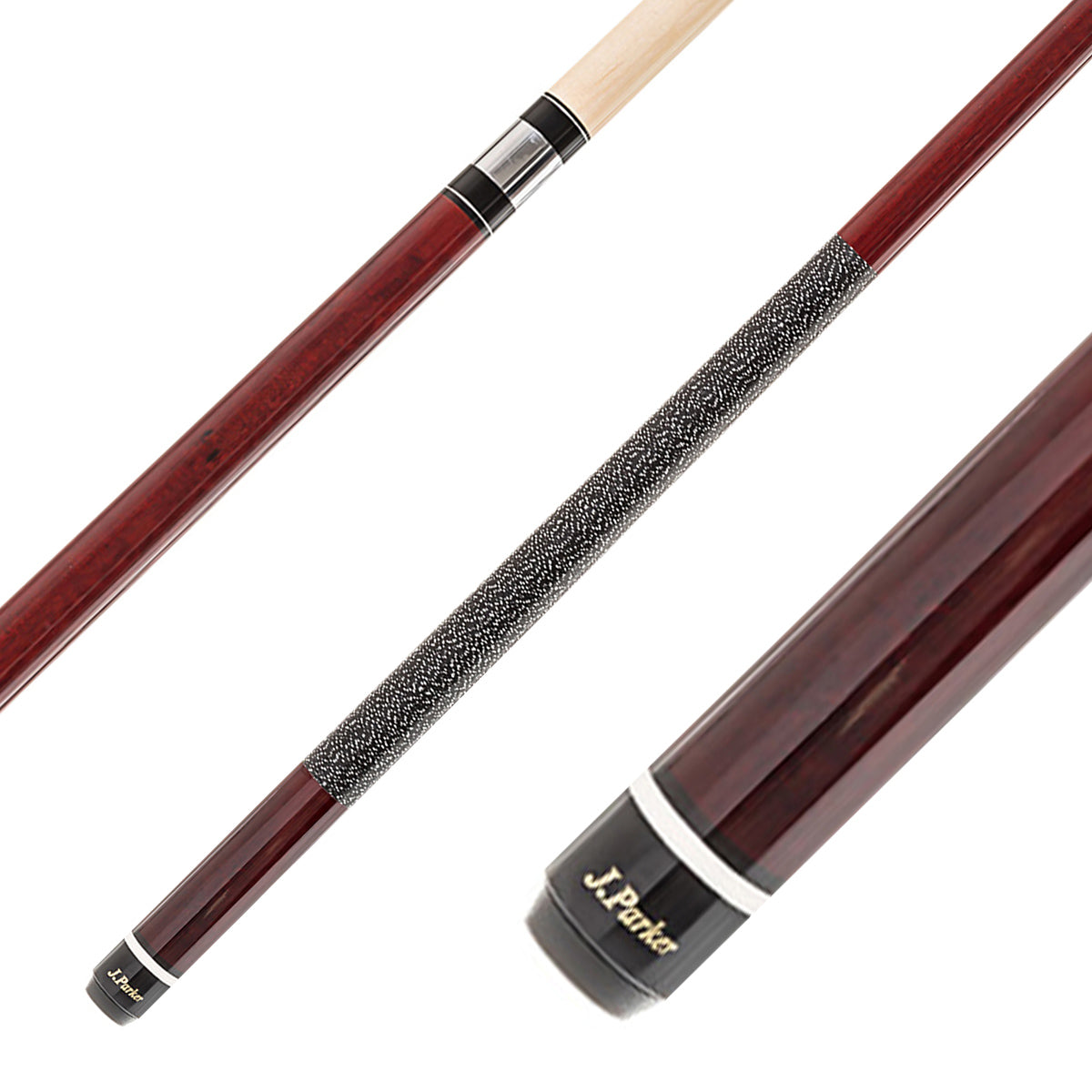 J. Parker - Queue - JPS-2 Dunkelrot