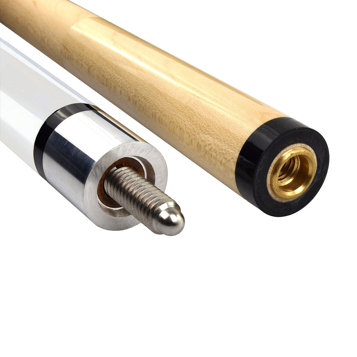 J. Parker - Queue - JPS-3 White Edition