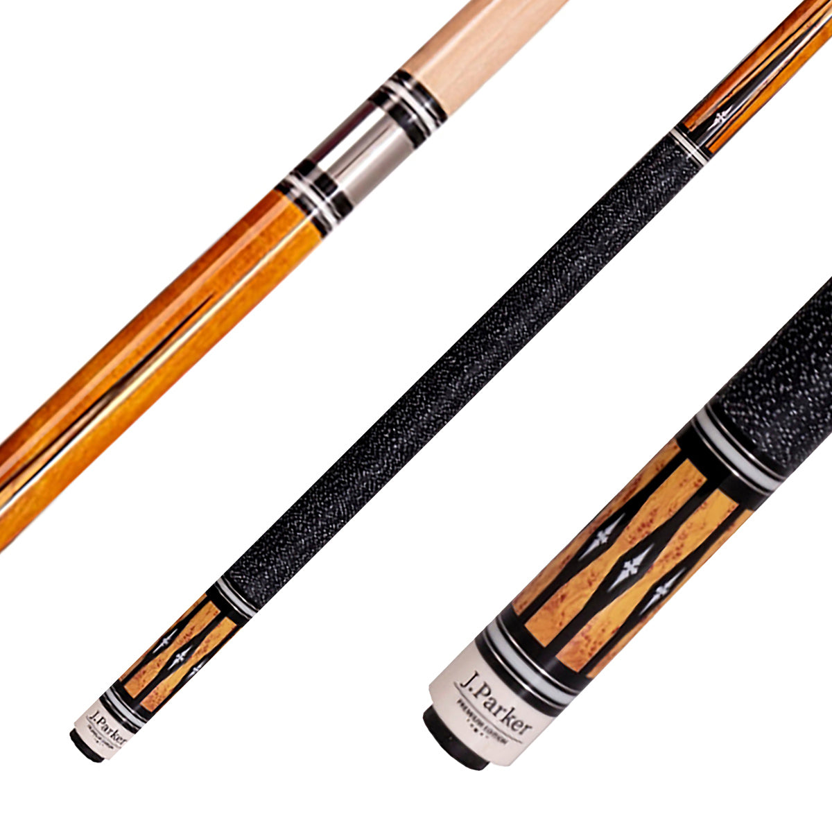 J. Parker - Queue - Premium Edition PE-1