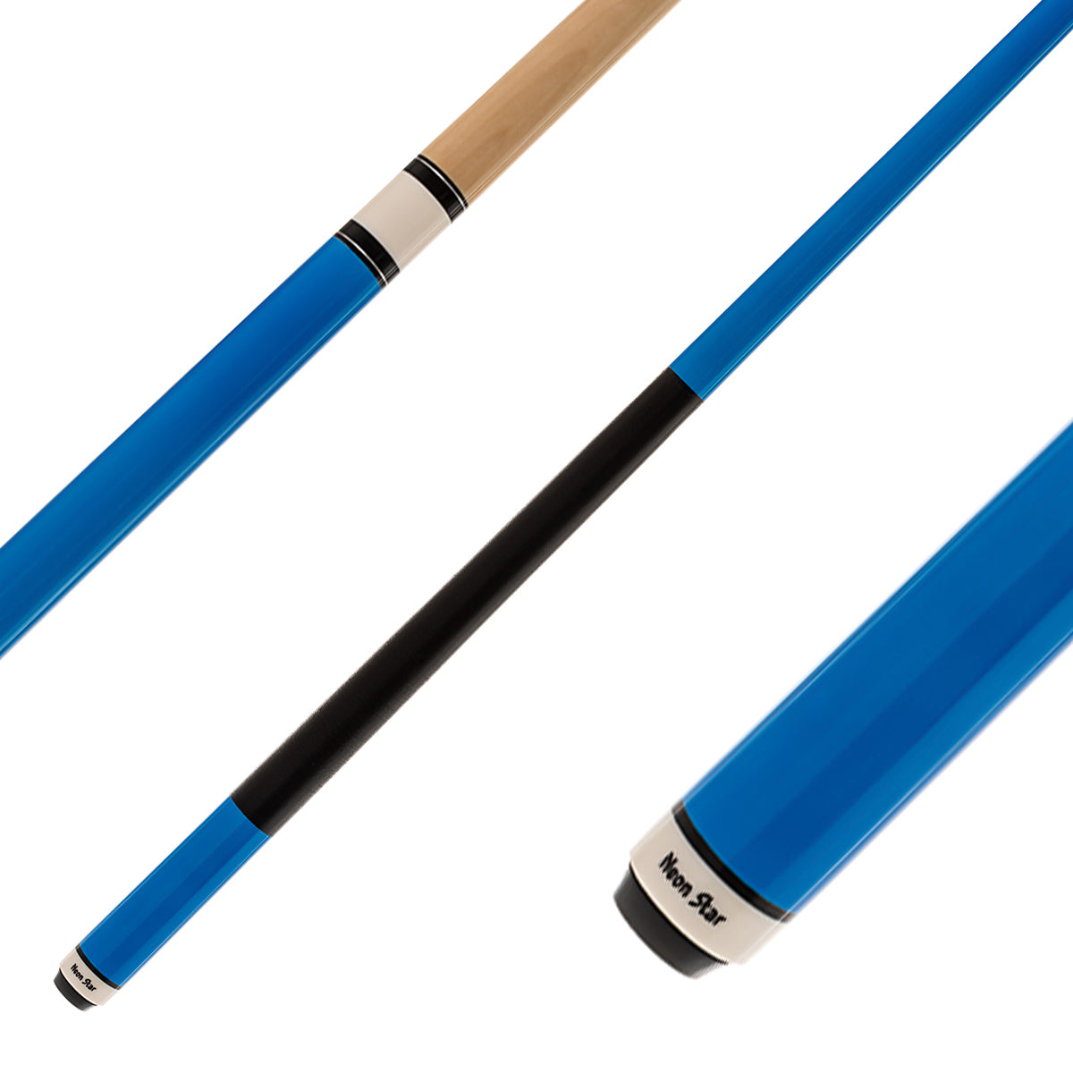 Winsport - Queue - Neon-Star NS-2 blau
