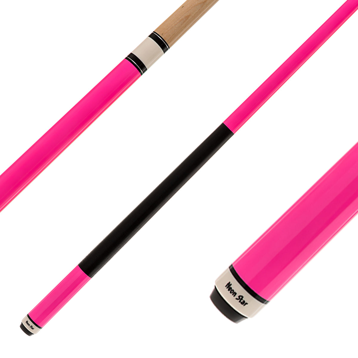 Winsport - Queue - Neon-Star NS-3 pink