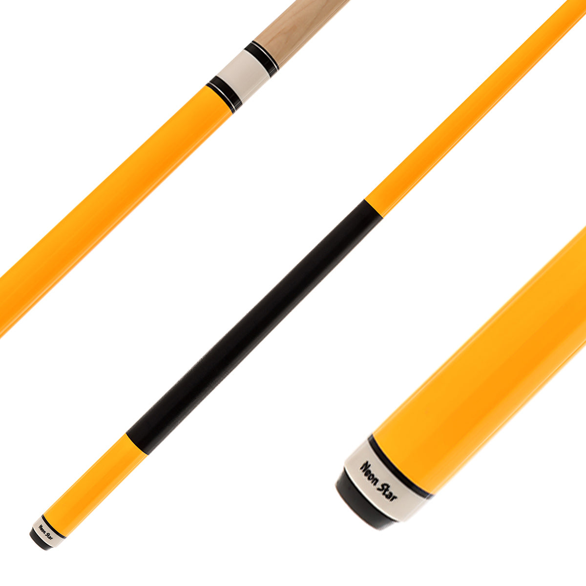 Winsport - Queue - Neon-Star NS-4 orange