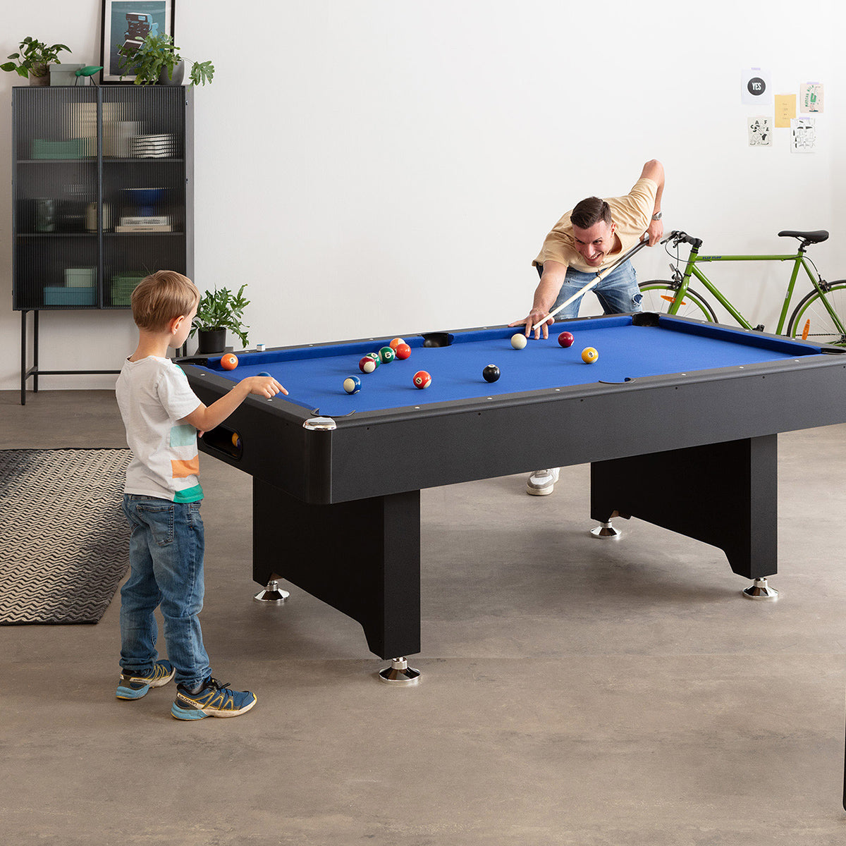 Winsport - Queue - Neon-Star NS-4 orange