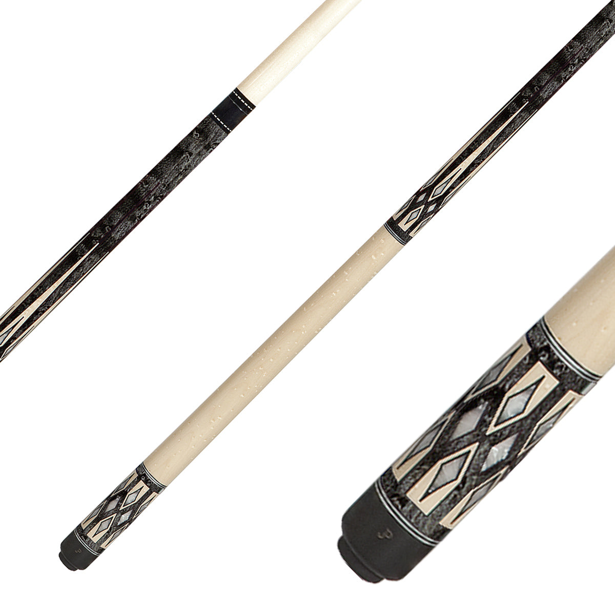 Queue Pechauer - JP-S - 22 Carbon