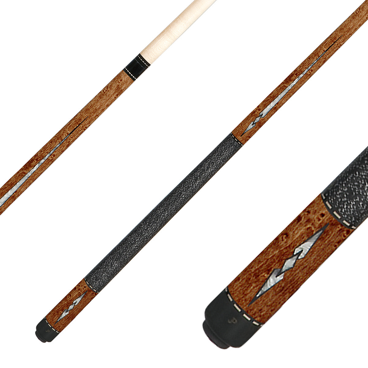 Pechauer - Queue - JP-S - 09 Chestnut