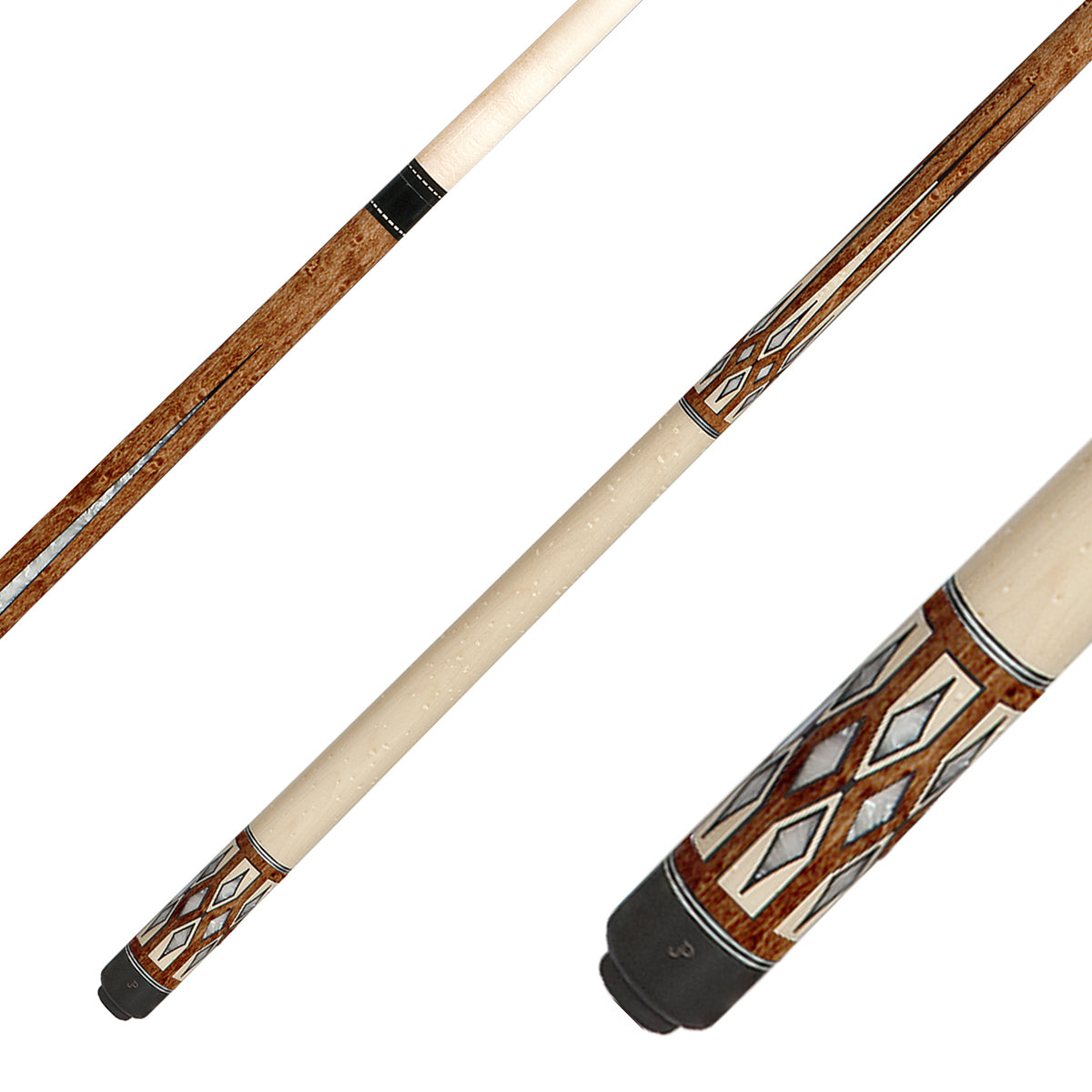 Queue Pechauer - JP-S - 22 Chestnut