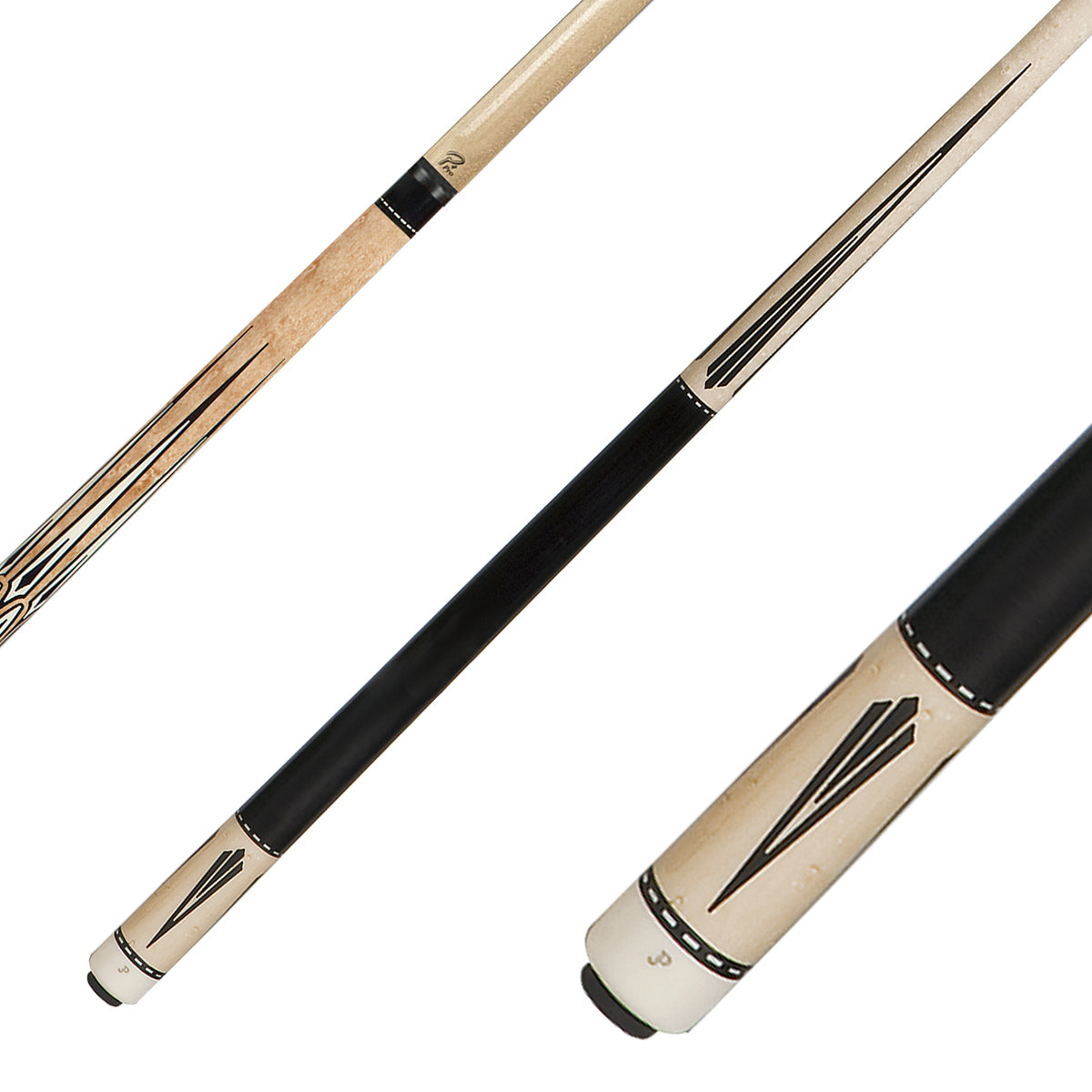 Pechauer - Queue - JP-S - No Stain 07