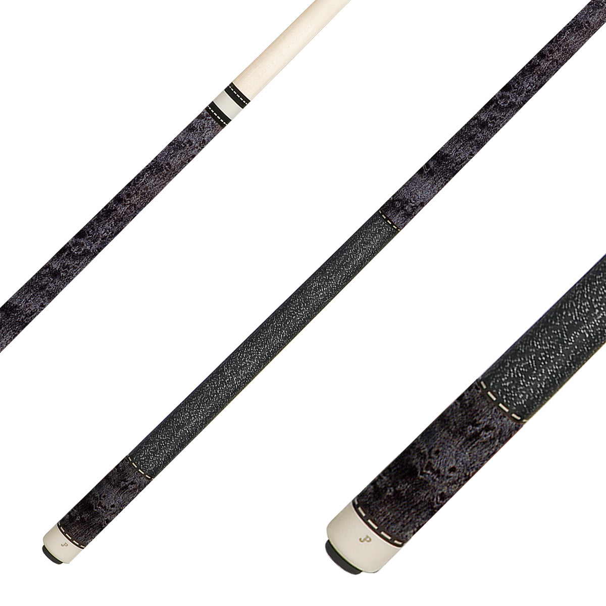 Queue Pechauer - JP-S - 01 Smoke