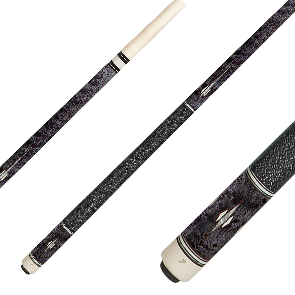 Queue Pechauer - JP-S - 12 Smoke