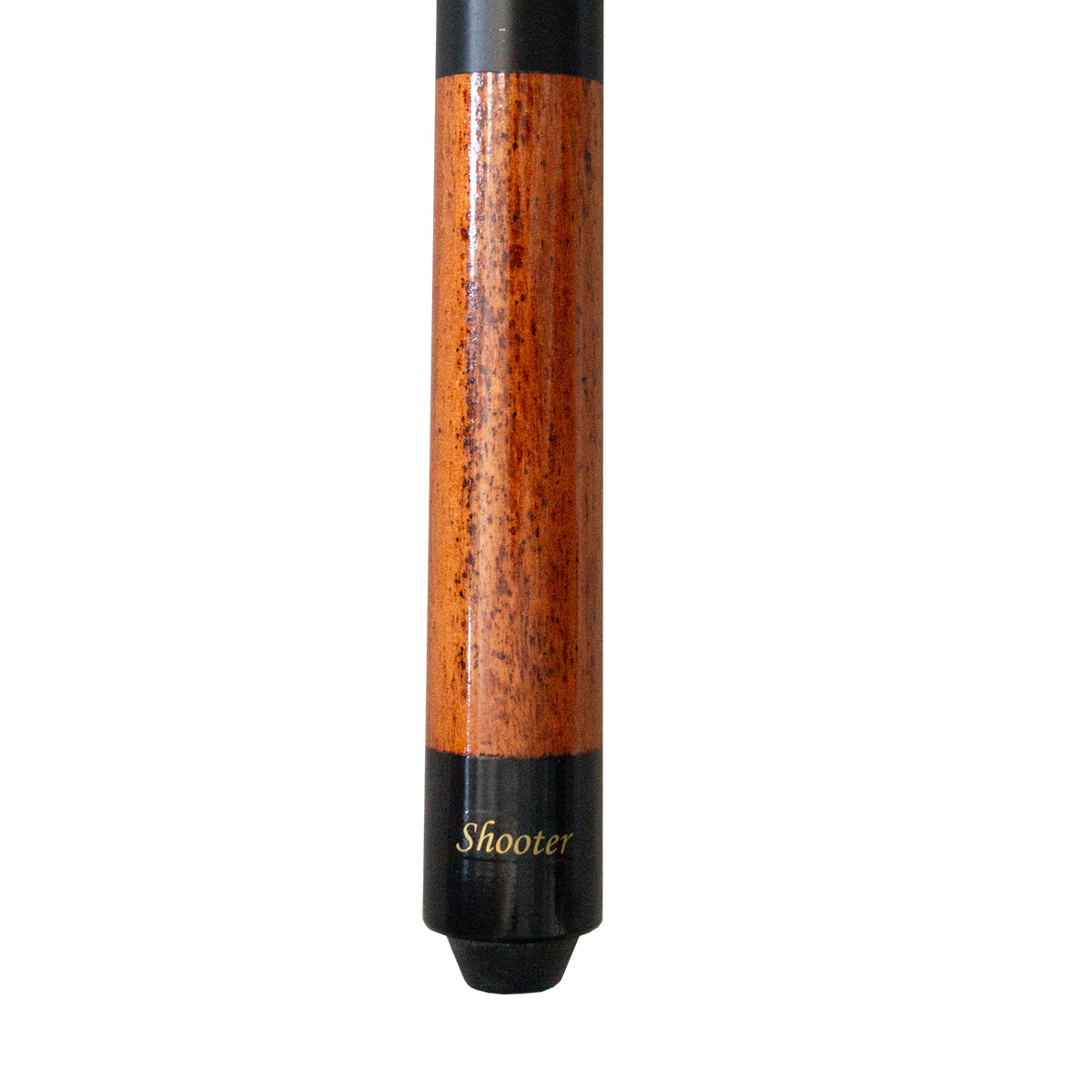 Winsport - Queue - Shooter HouseCue 2-tlg. - 12,5 mm Klebeleder