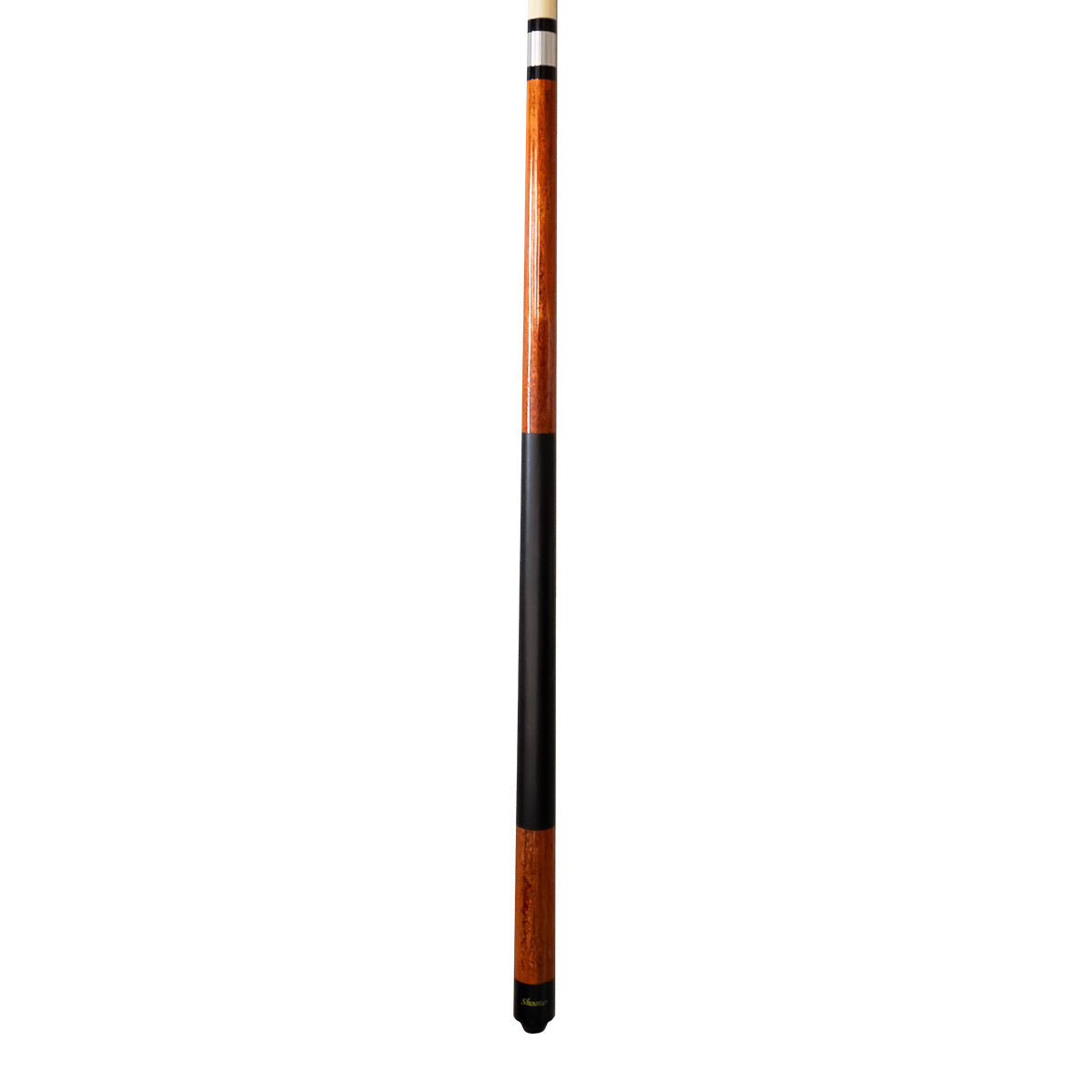 Winsport - Queue - Shooter HouseCue 2-tlg. - 12,5 mm Klebeleder