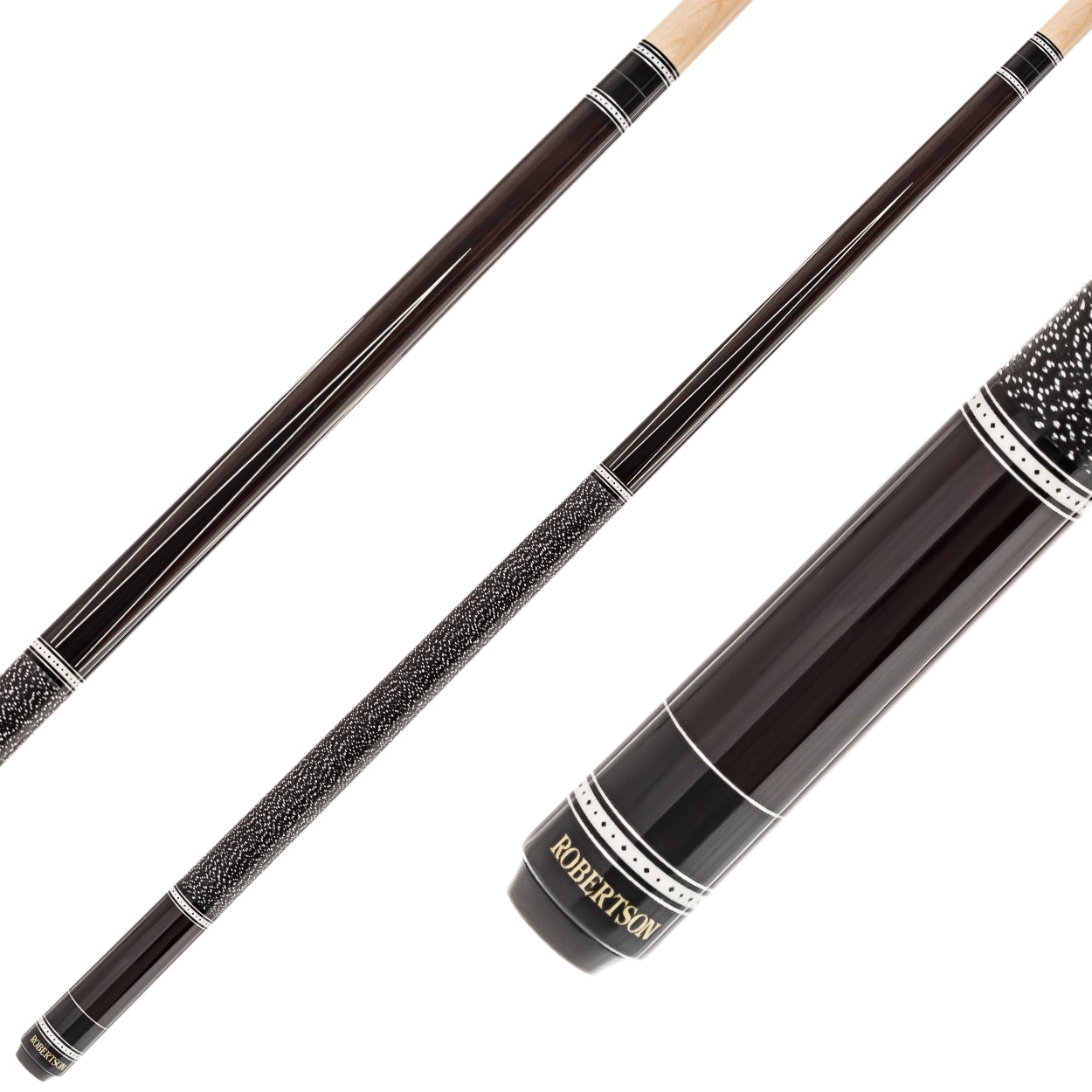 Robertson - Queue - R-1 schwarz