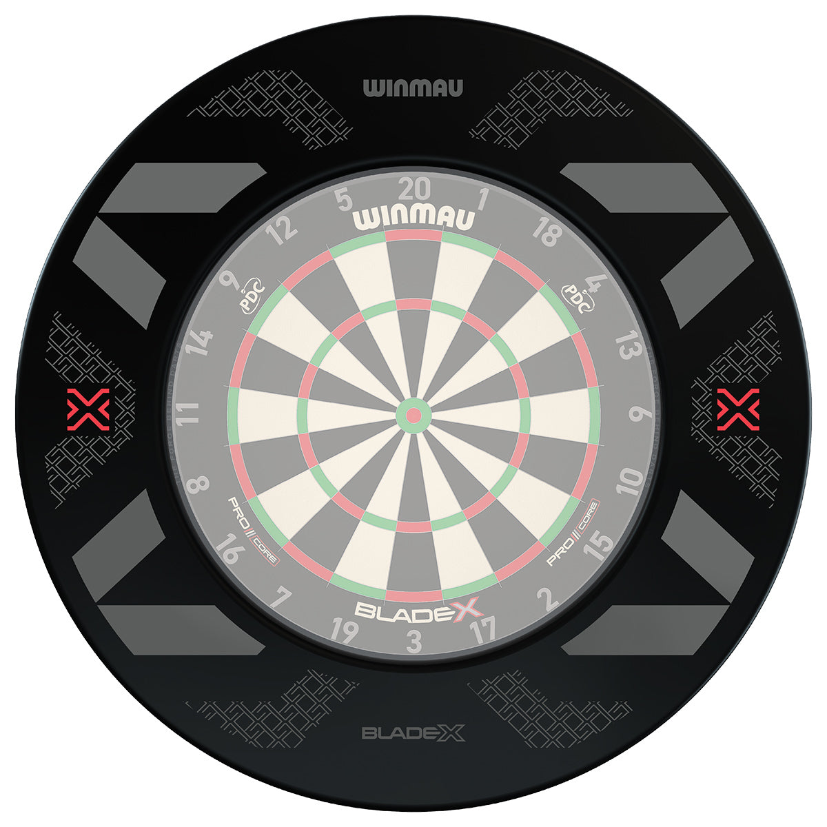 Winmau - Surround Blade X