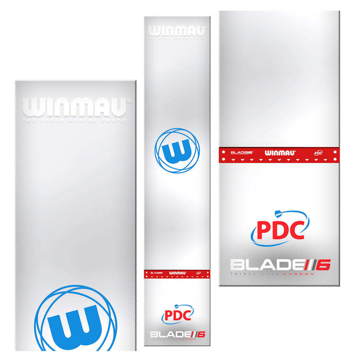 Winmau - Dartmatte - Clearzone
